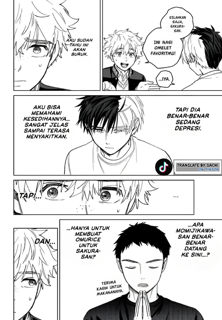 Baca Wind Breaker (NII Satoru) Chapter 220 Bahasa Indonesia page 20