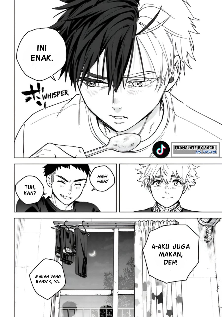 Wind Breaker (NII Satoru) Chapter 221 - Page 10