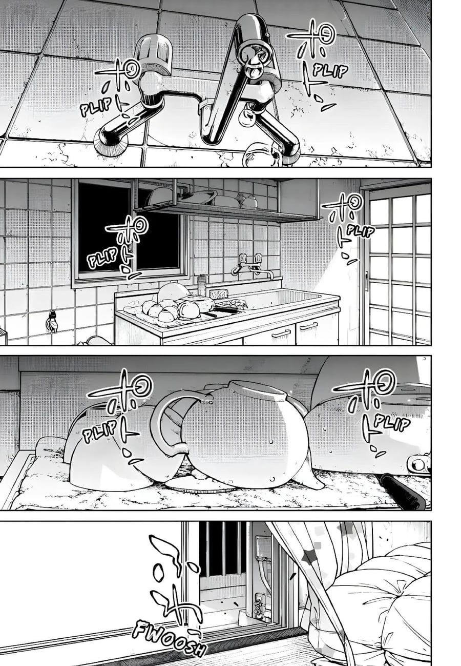 Wind Breaker (NII Satoru) Chapter 221 - Page 11