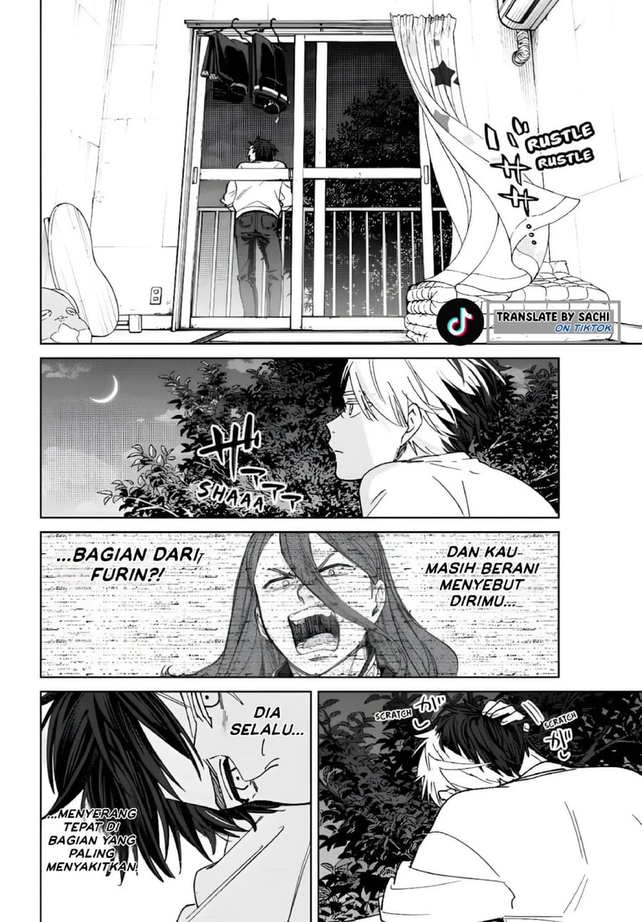 Wind Breaker (NII Satoru) Chapter 221 - Page 12