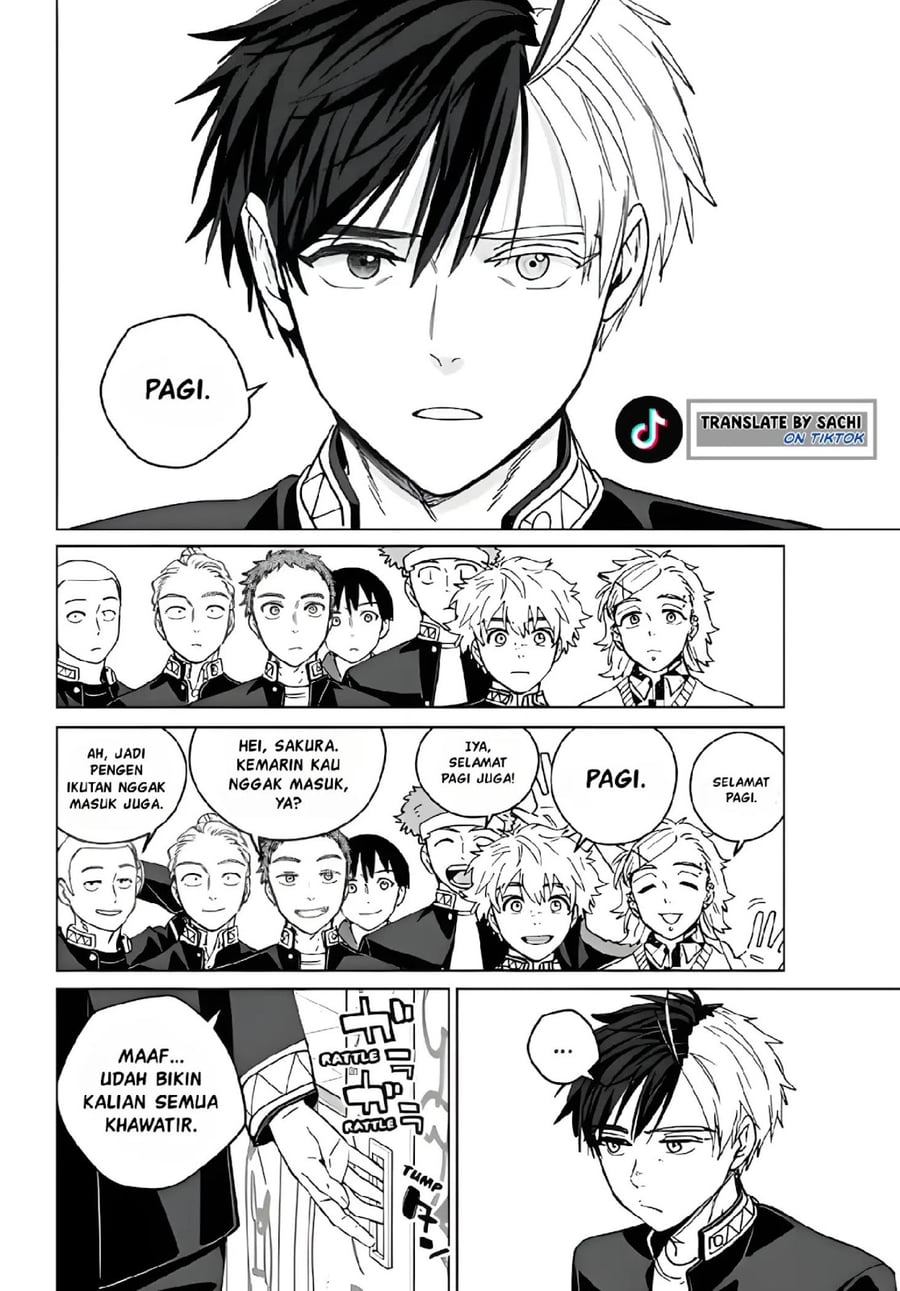 Wind Breaker (NII Satoru) Chapter 221 - Page 16