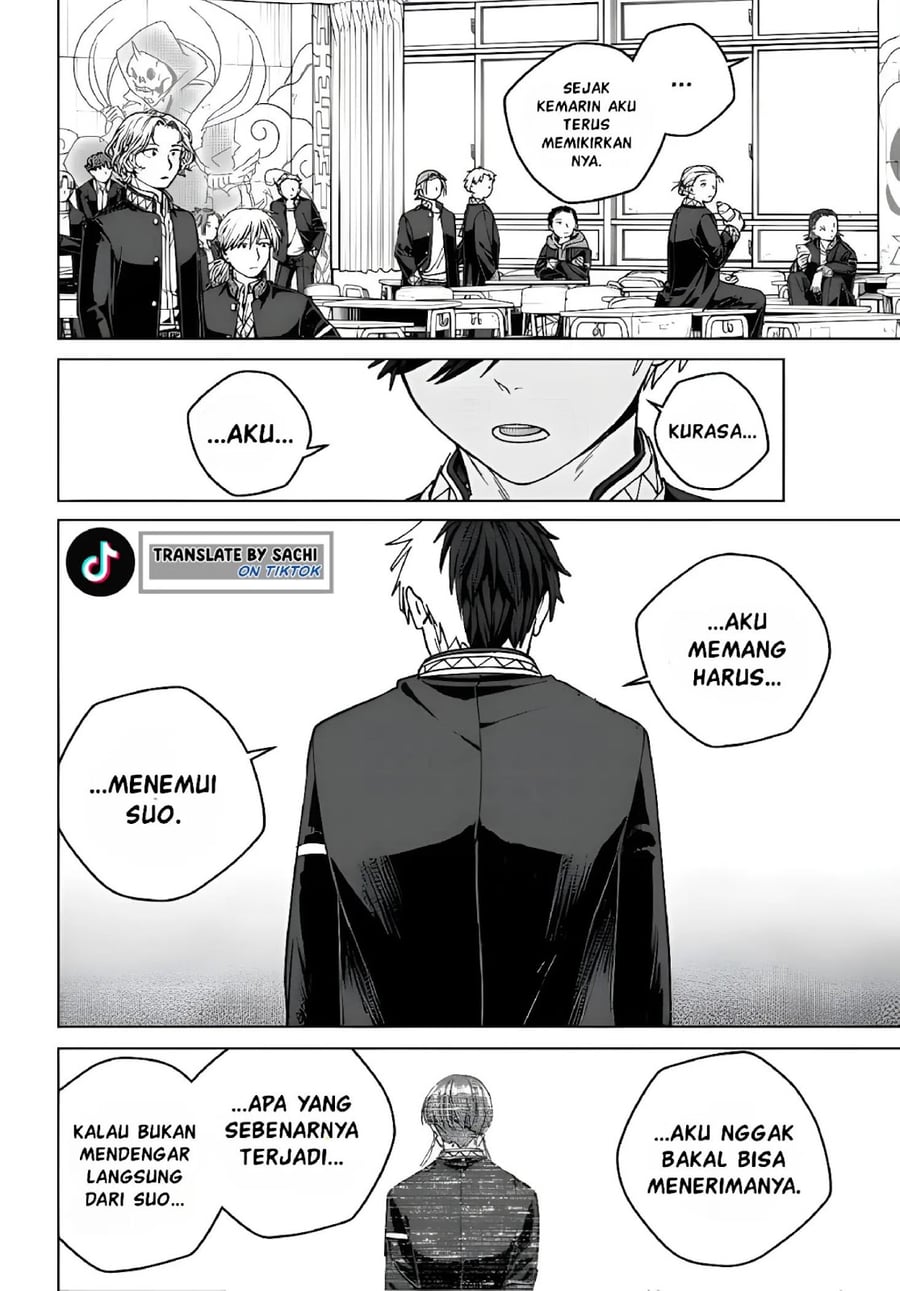 Wind Breaker (NII Satoru) Chapter 221 - Page 18