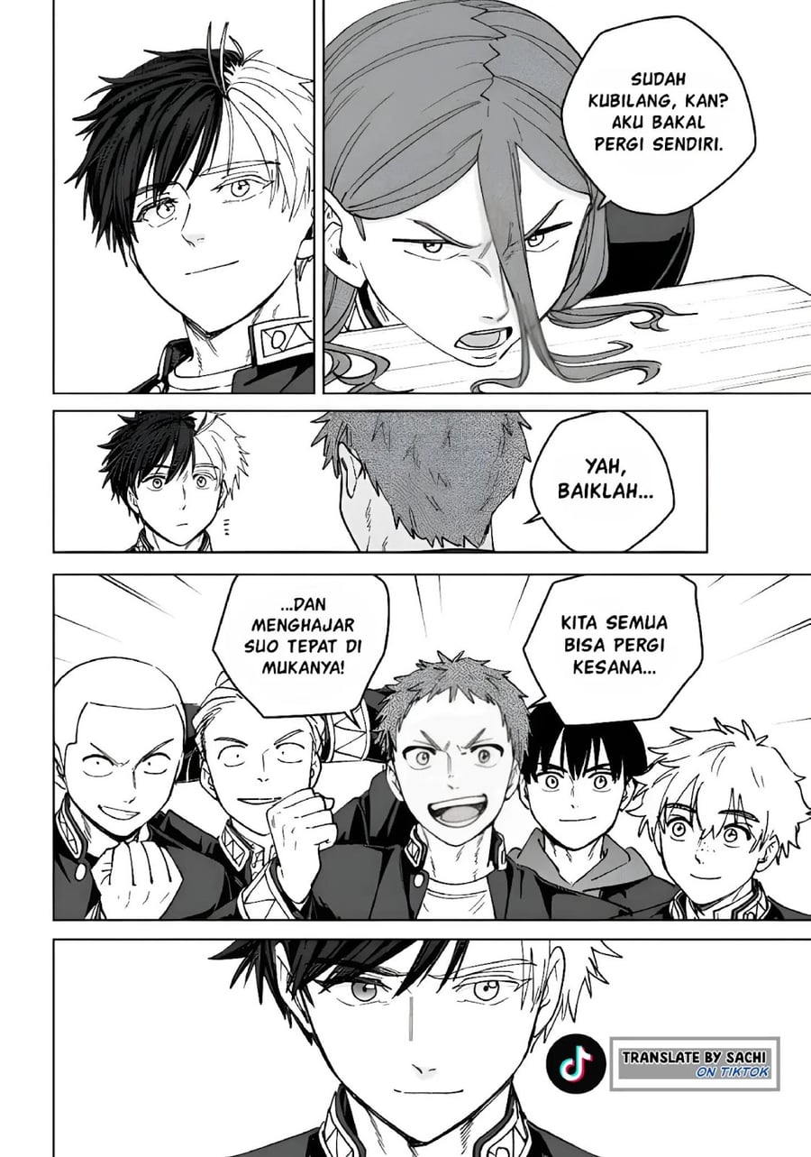 Wind Breaker (NII Satoru) Chapter 221 - Page 20