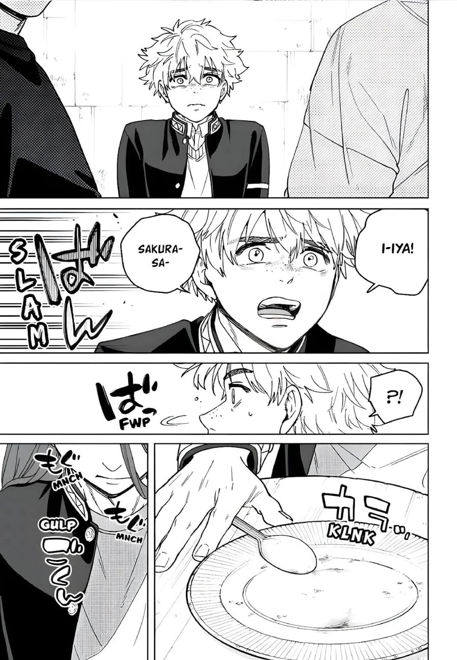 Wind Breaker (NII Satoru) Chapter 221 - Page 3