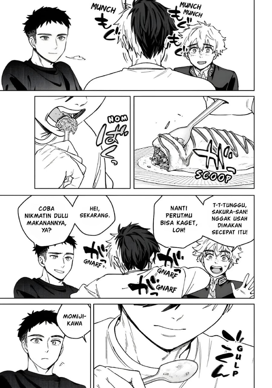 Wind Breaker (NII Satoru) Chapter 221 - Page 9