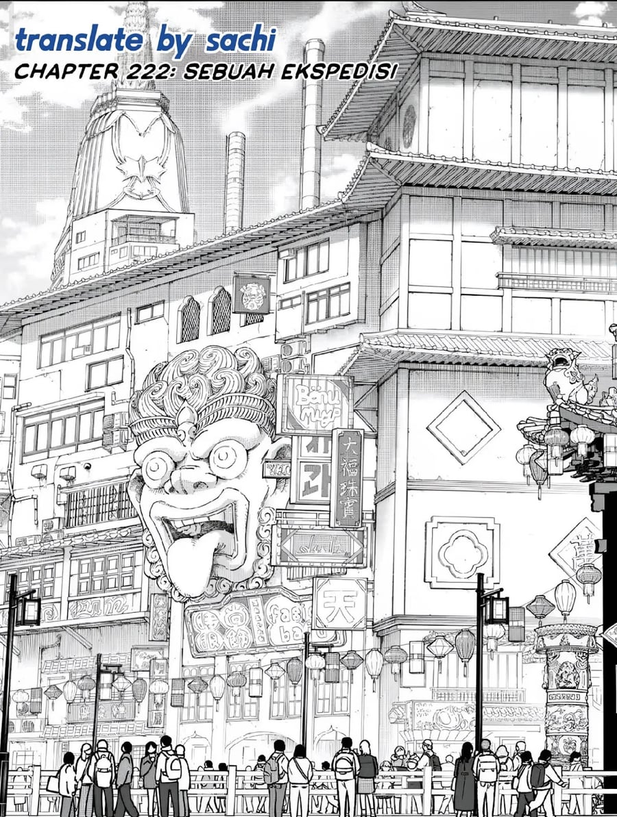 Baca Wind Breaker (NII Satoru) Chapter 222 Bahasa Indonesia page 8