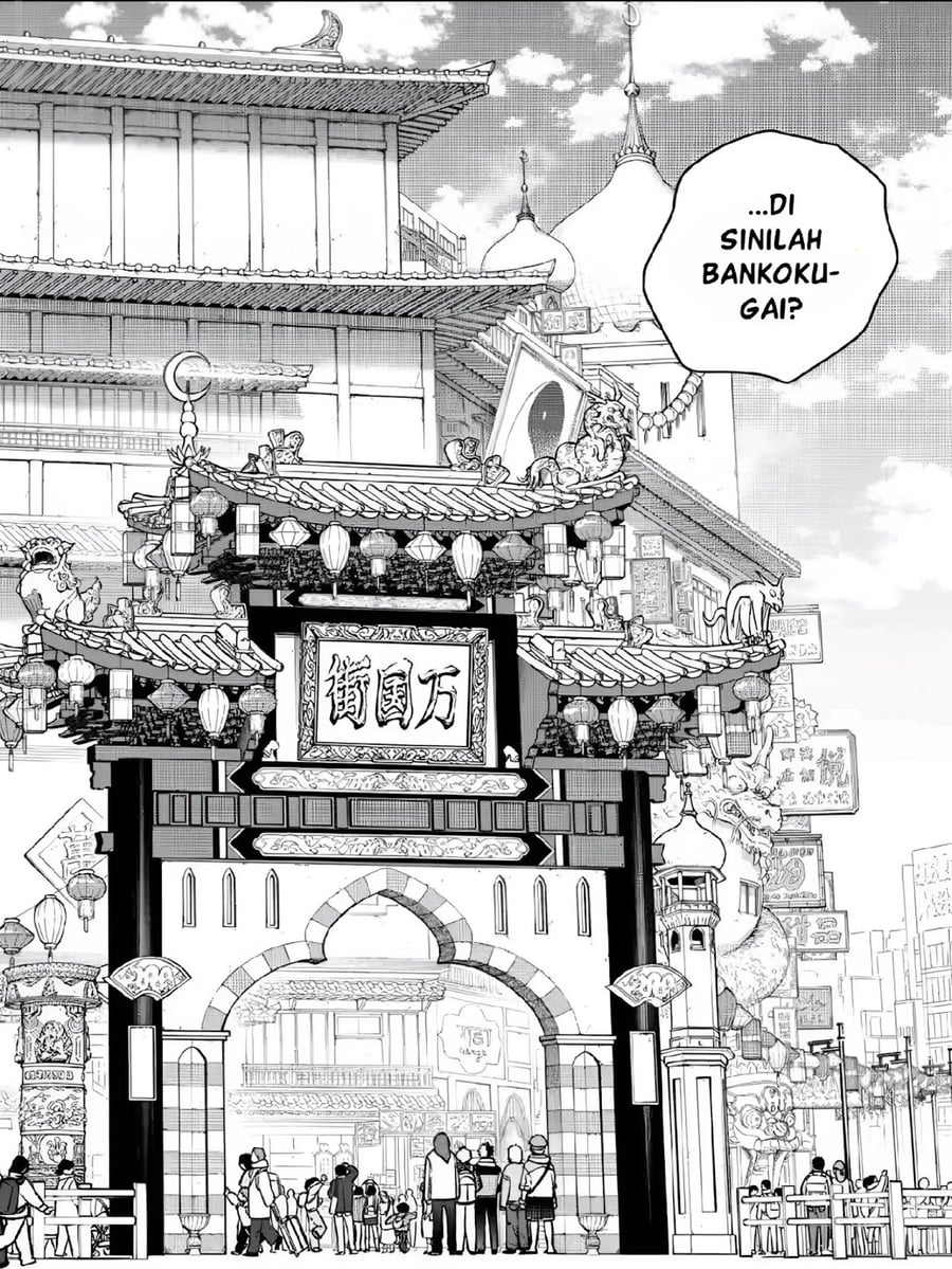 Baca Wind Breaker (NII Satoru) Chapter 222 Bahasa Indonesia page 10