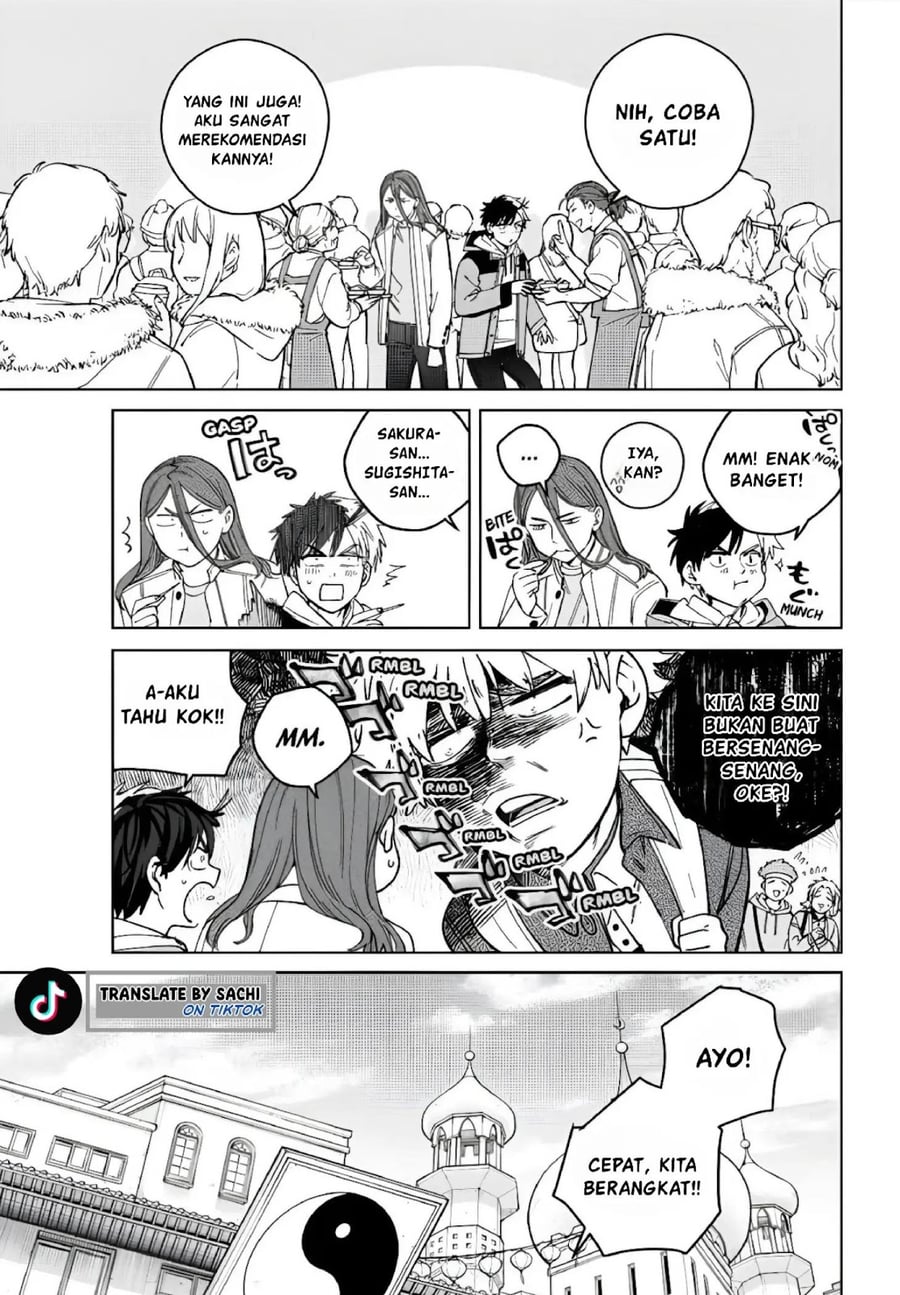 Baca Wind Breaker (NII Satoru) Chapter 222 Bahasa Indonesia page 22