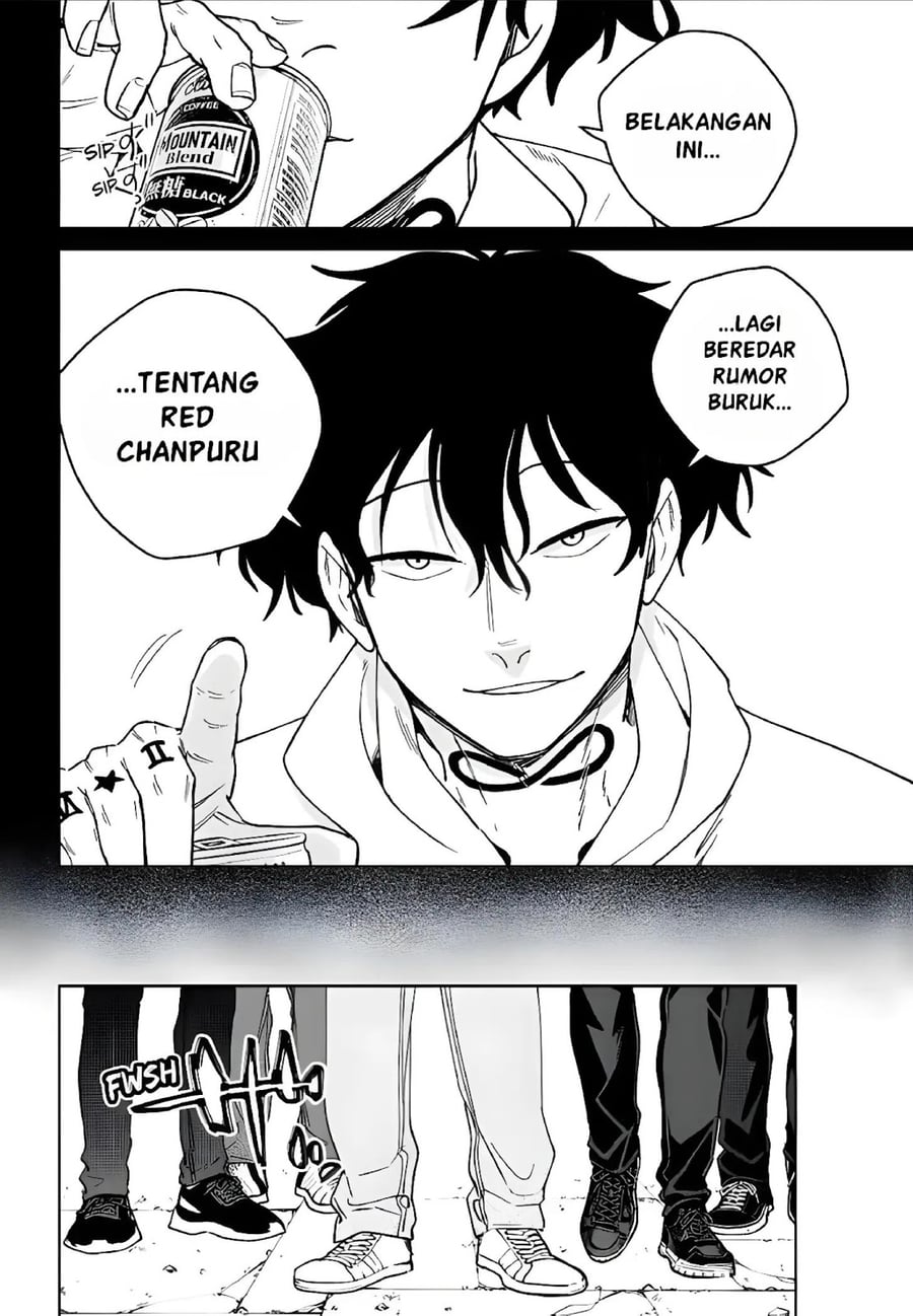 Wind Breaker (NII Satoru) Chapter 223 - Page 18