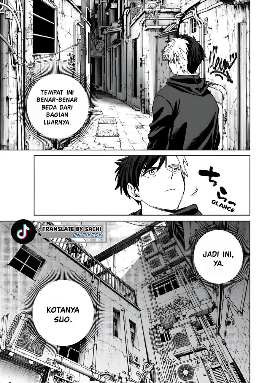 Wind Breaker (NII Satoru) Chapter 223 - Page 7