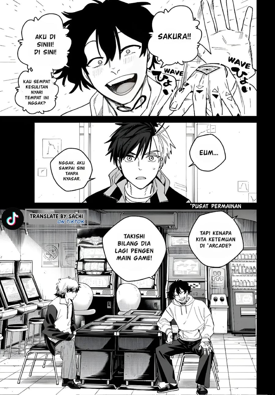 Wind Breaker (NII Satoru) Chapter 223 - Page 9