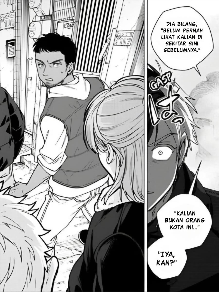 Wind Breaker (NII Satoru) Chapter 224 - Page 18
