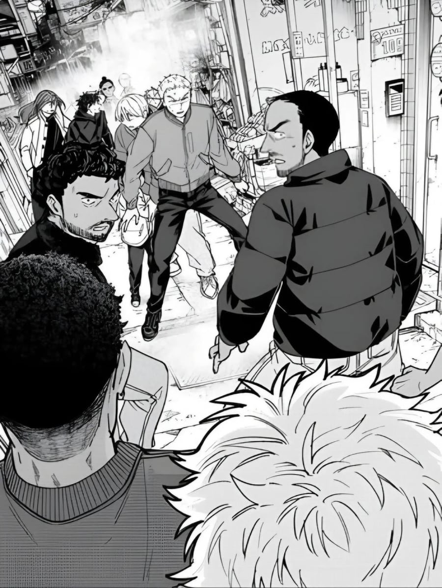 Wind Breaker (NII Satoru) Chapter 224 - Page 19