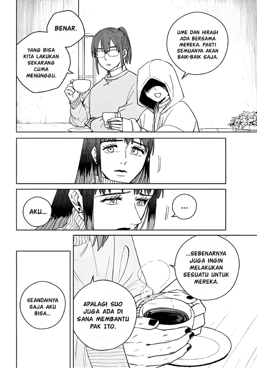 Wind Breaker (NII Satoru) Chapter 224 - Page 2