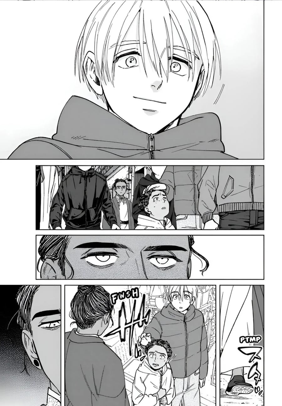 Wind Breaker (NII Satoru) Chapter 225 - Page 7