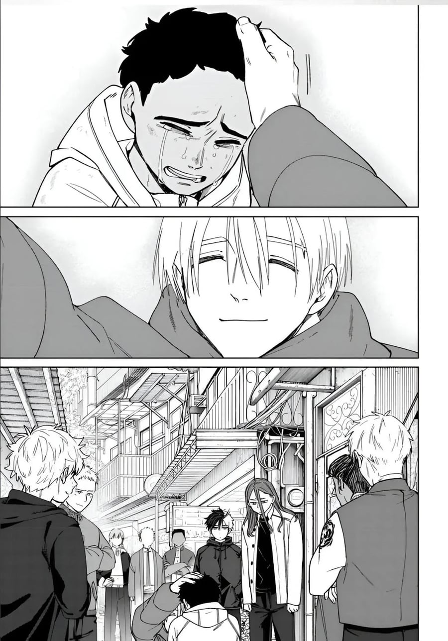 Baca Wind Breaker (NII Satoru) Chapter 226 Bahasa Indonesia page 6