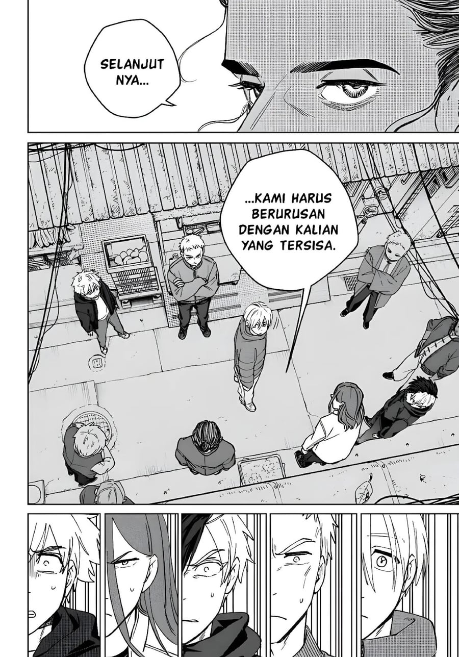 Baca Wind Breaker (NII Satoru) Chapter 226 Bahasa Indonesia page 28