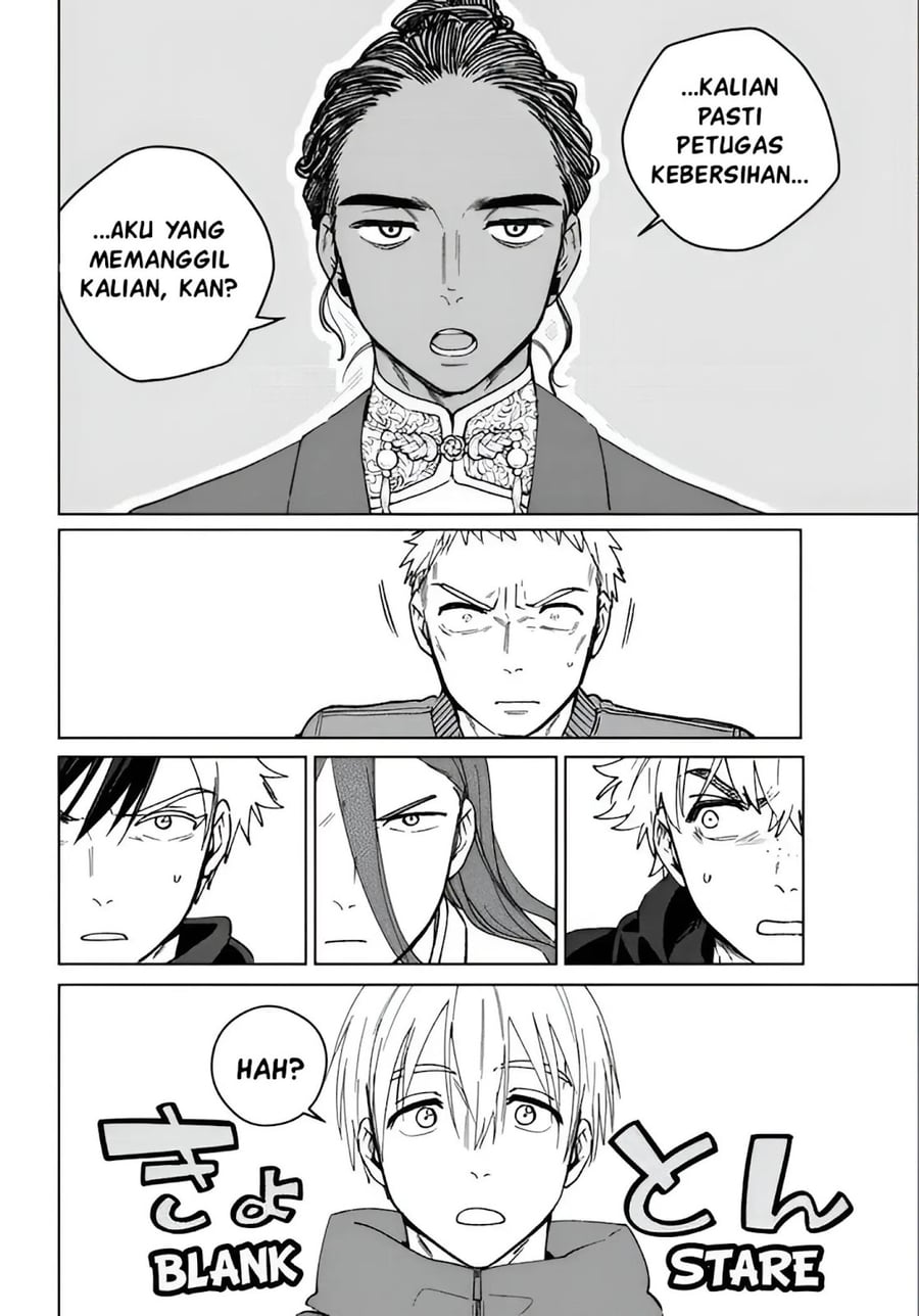 Baca Wind Breaker (NII Satoru) Chapter 226 Bahasa Indonesia page 32