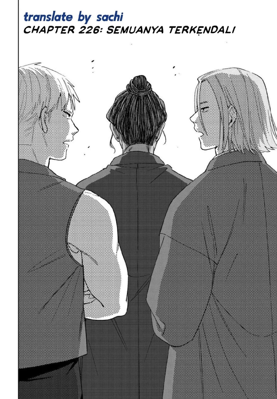 Baca Wind Breaker (NII Satoru) Chapter 226 Bahasa Indonesia page 8