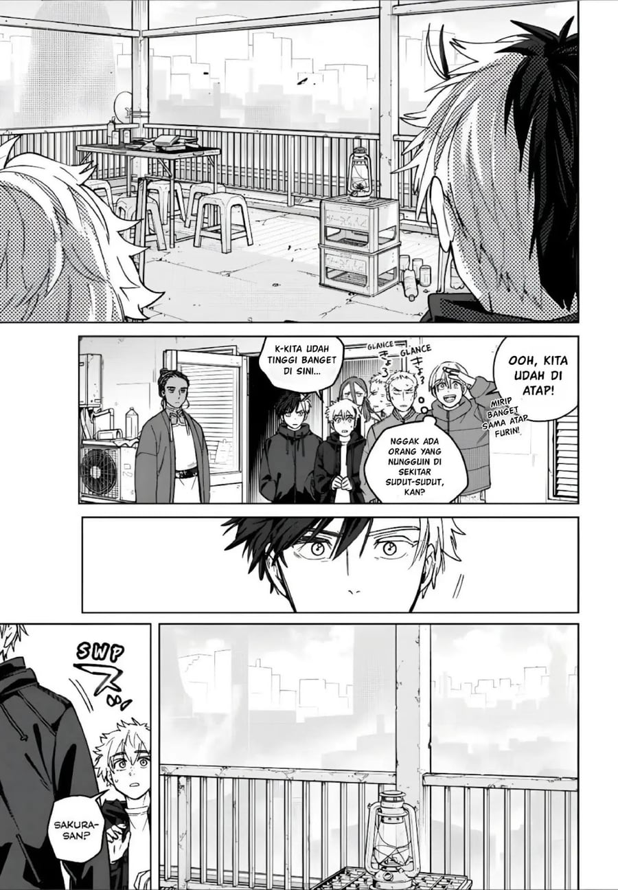 Wind Breaker (NII Satoru) Chapter 227 - Page 13