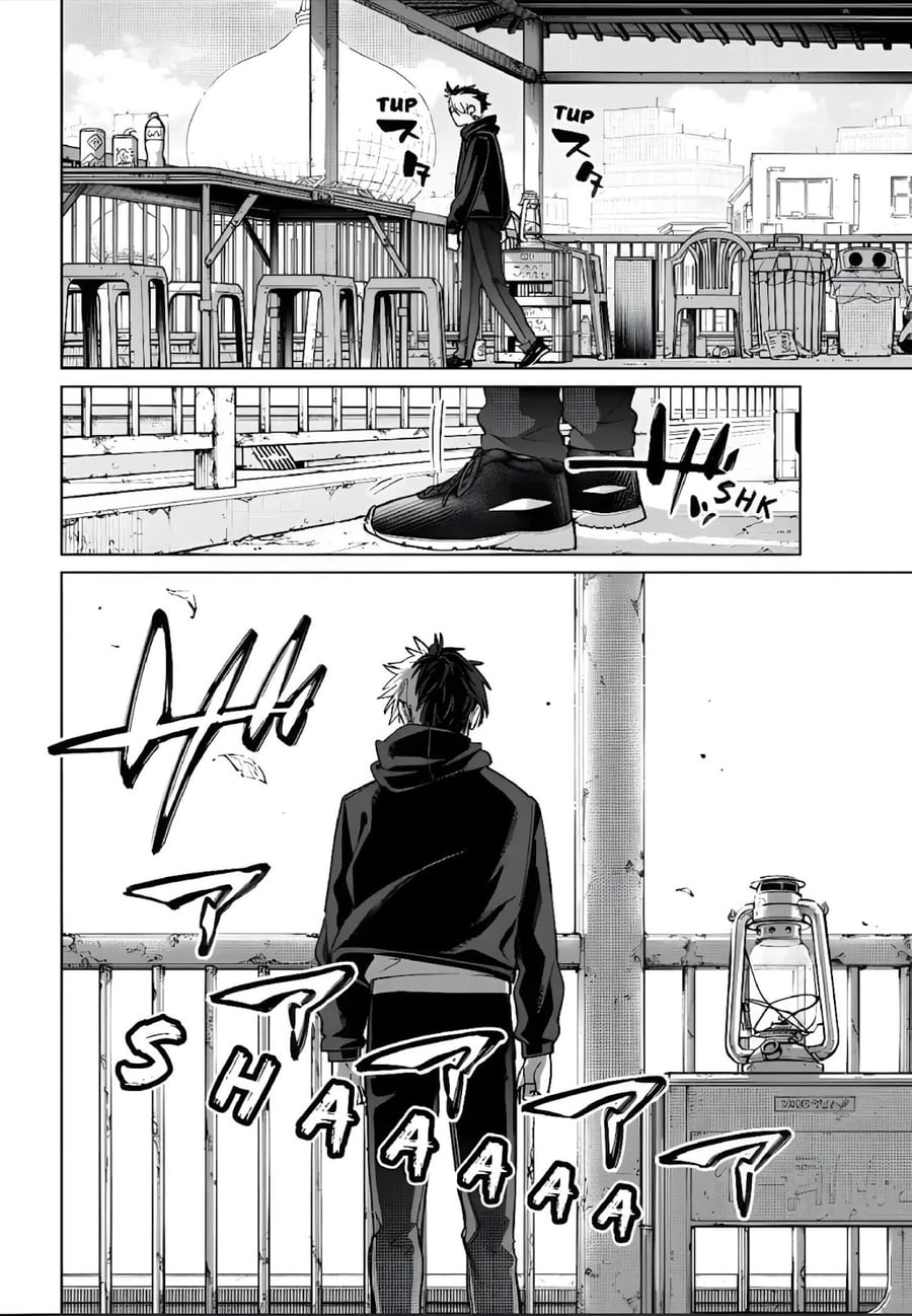 Wind Breaker (NII Satoru) Chapter 227 - Page 14