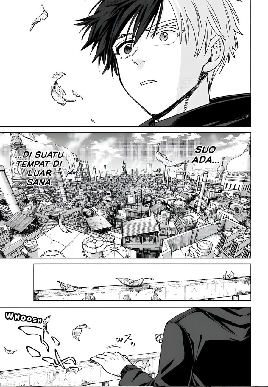Wind Breaker (NII Satoru) Chapter 227 - Page 15