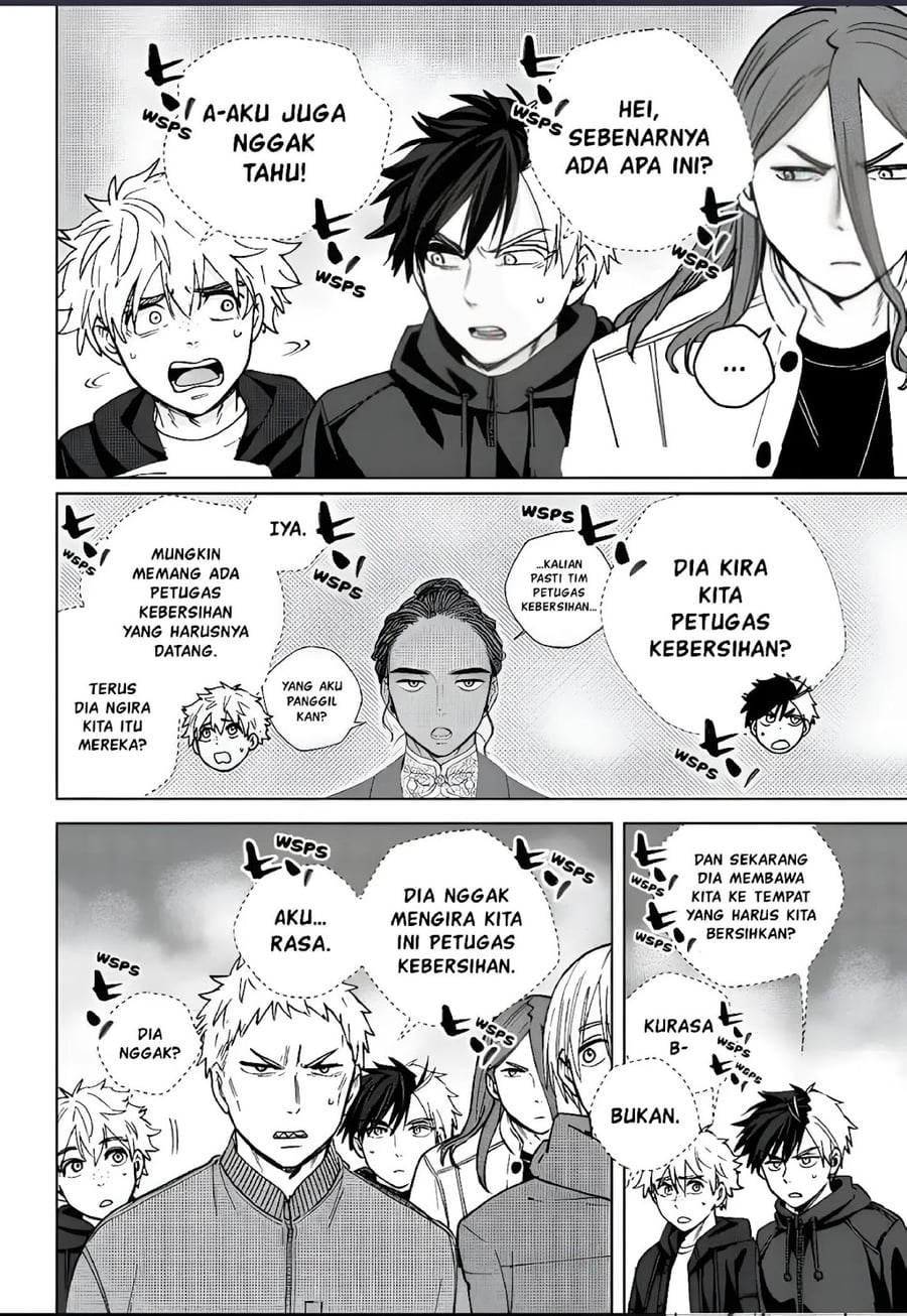 Wind Breaker (NII Satoru) Chapter 227 - Page 2