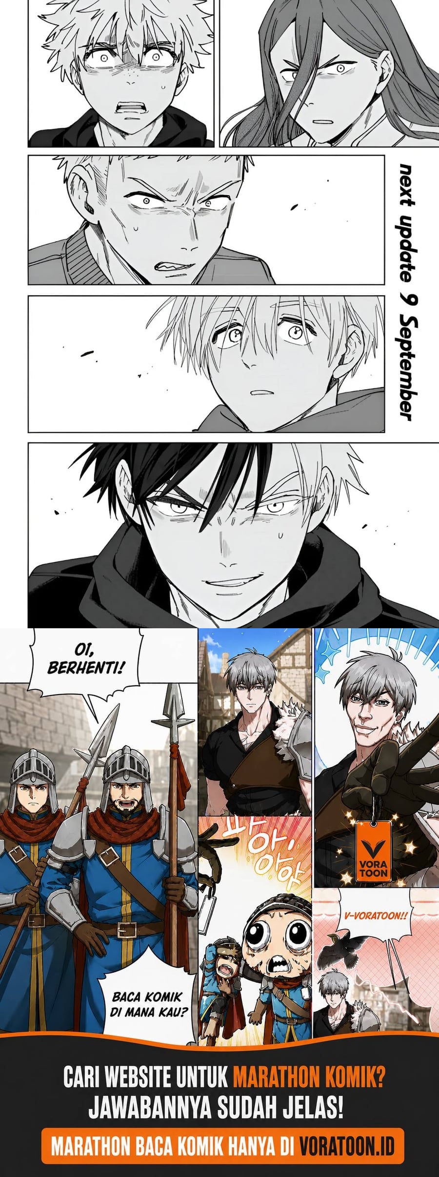 Wind Breaker (NII Satoru) Chapter 227 - Page 20