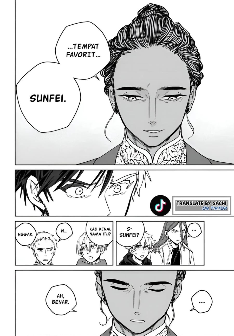 Wind Breaker (NII Satoru) Chapter 228 - Page 10