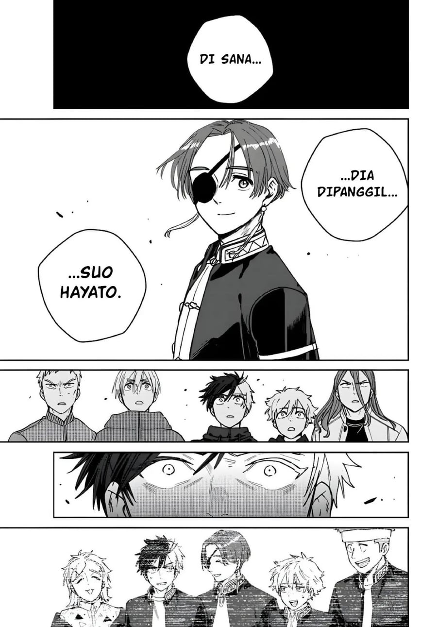 Wind Breaker (NII Satoru) Chapter 228 - Page 11