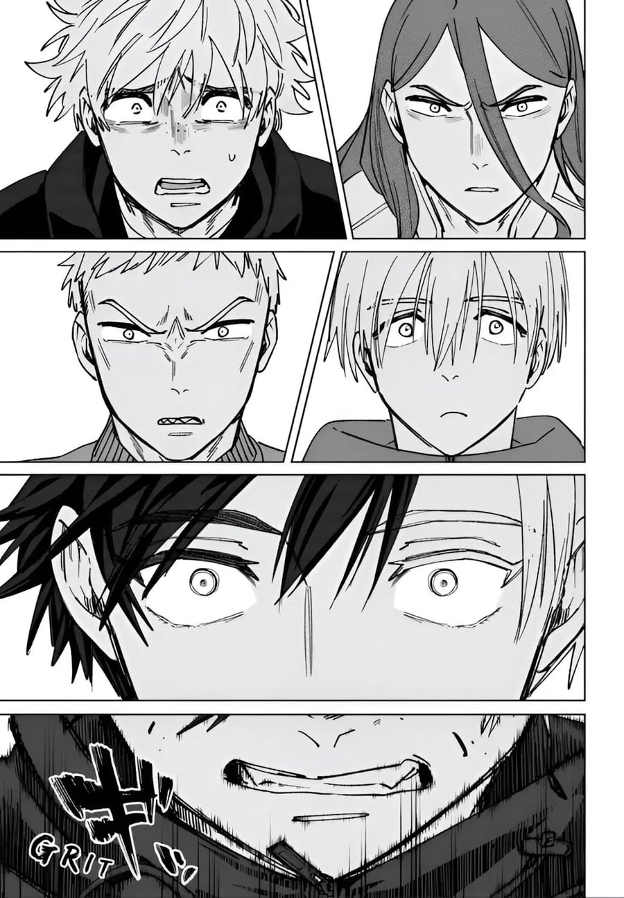 Wind Breaker (NII Satoru) Chapter 228 - Page 13