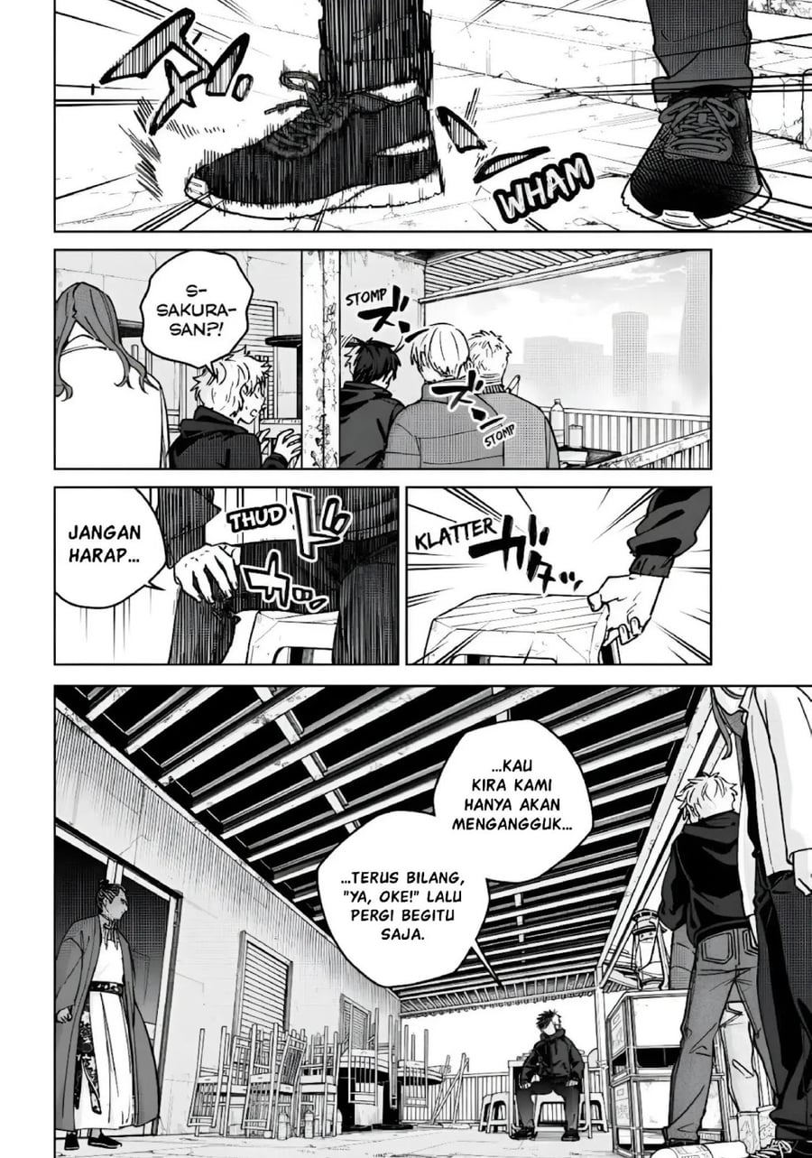 Wind Breaker (NII Satoru) Chapter 228 - Page 14