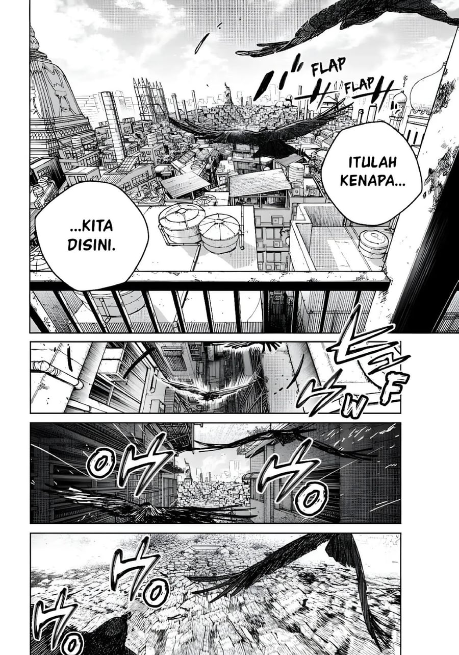 Wind Breaker (NII Satoru) Chapter 228 - Page 15