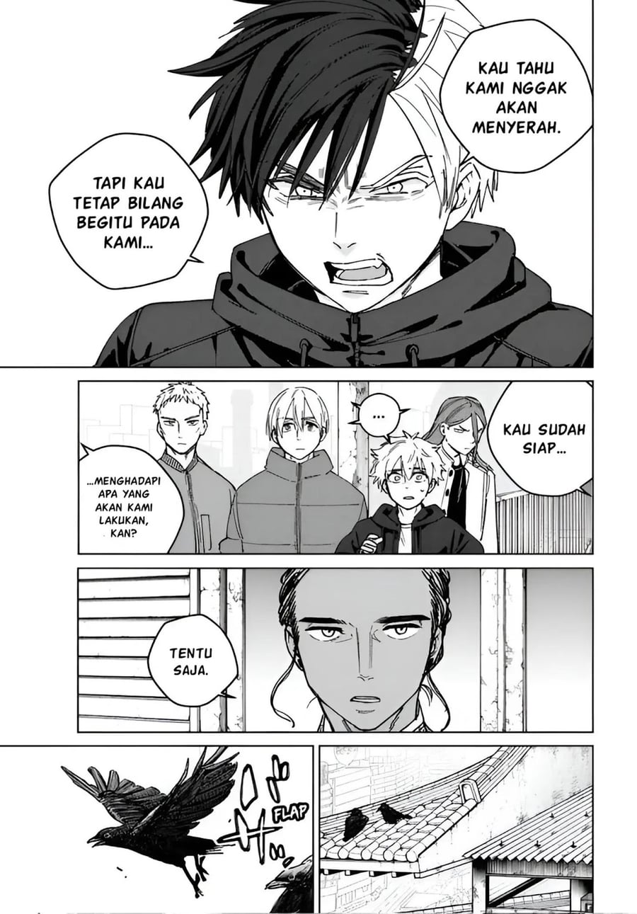 Wind Breaker (NII Satoru) Chapter 228 - Page 16