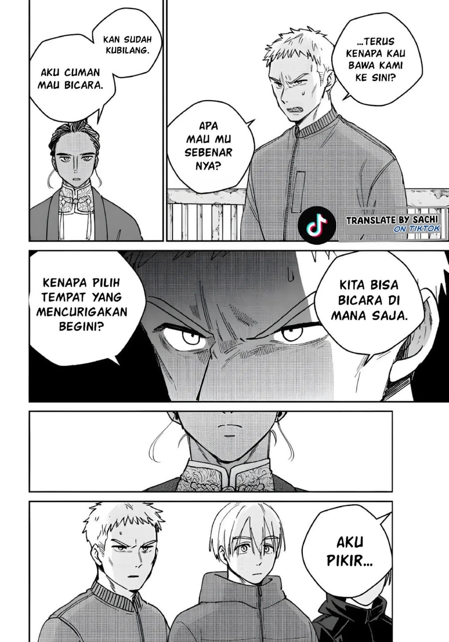 Wind Breaker (NII Satoru) Chapter 228 - Page 8