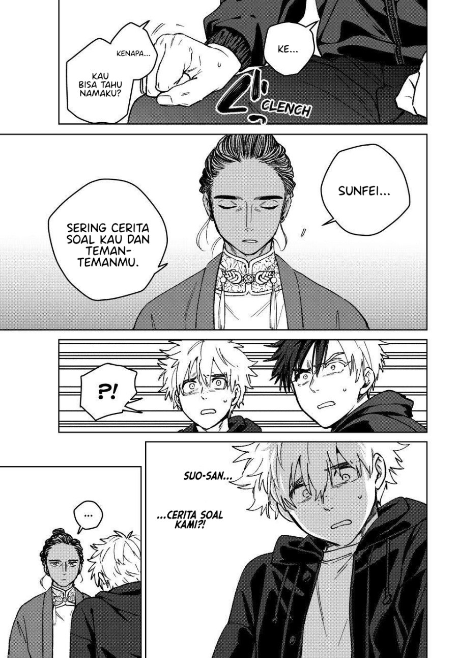 Baca Wind Breaker (NII Satoru) Chapter 229 Bahasa Indonesia page 24