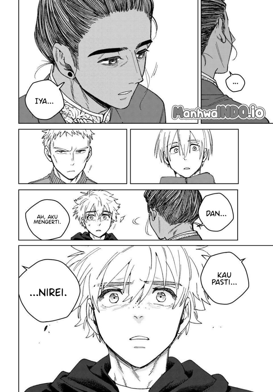 Baca Wind Breaker (NII Satoru) Chapter 229 Bahasa Indonesia page 30