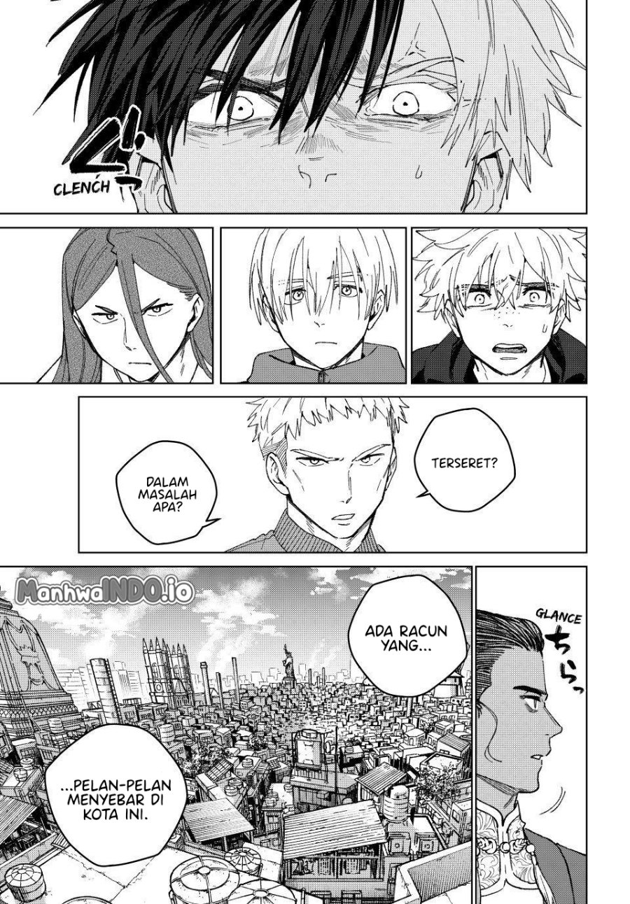 Baca Wind Breaker (NII Satoru) Chapter 229 Bahasa Indonesia page 44