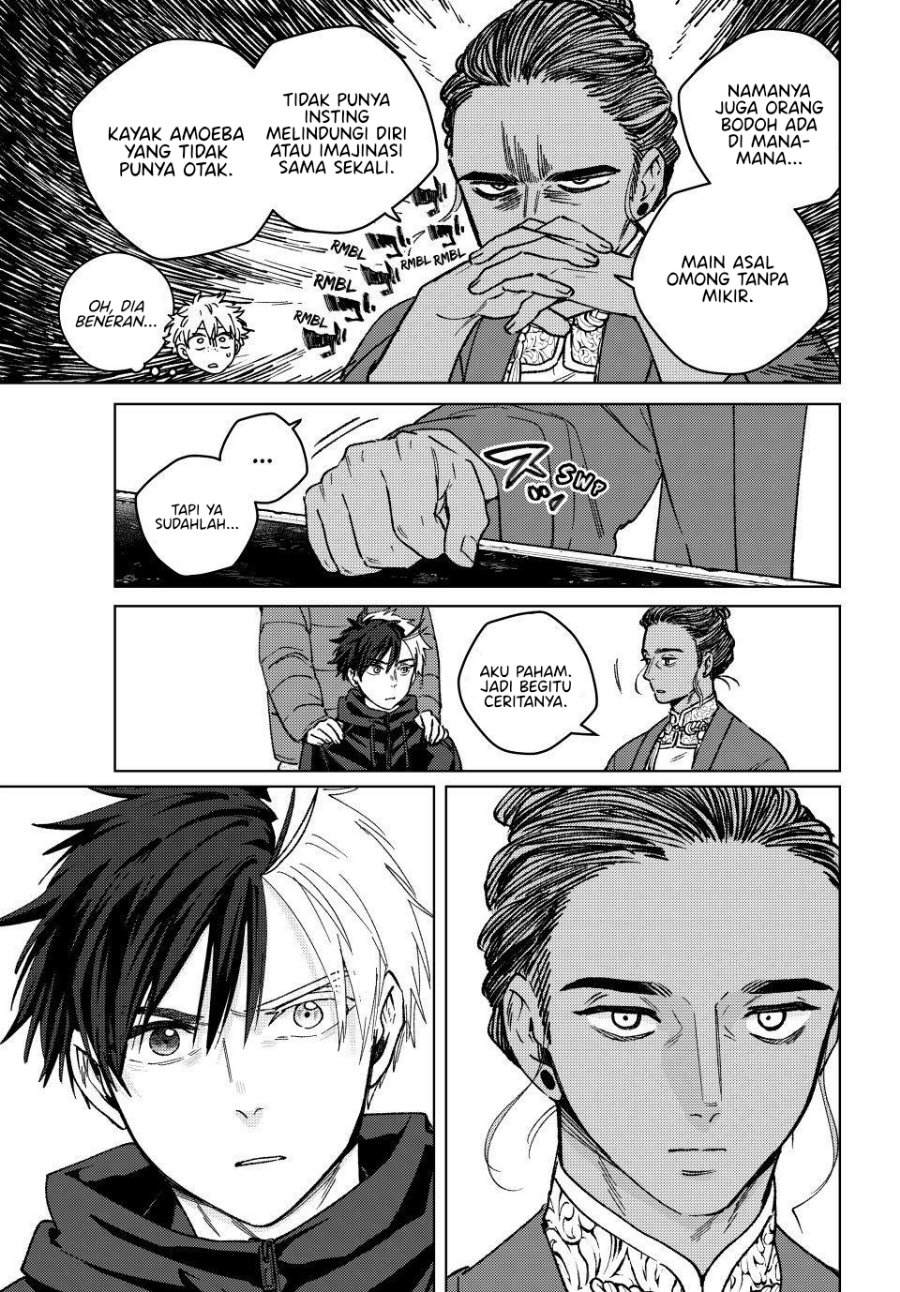 Baca Wind Breaker (NII Satoru) Chapter 229 Bahasa Indonesia page 20