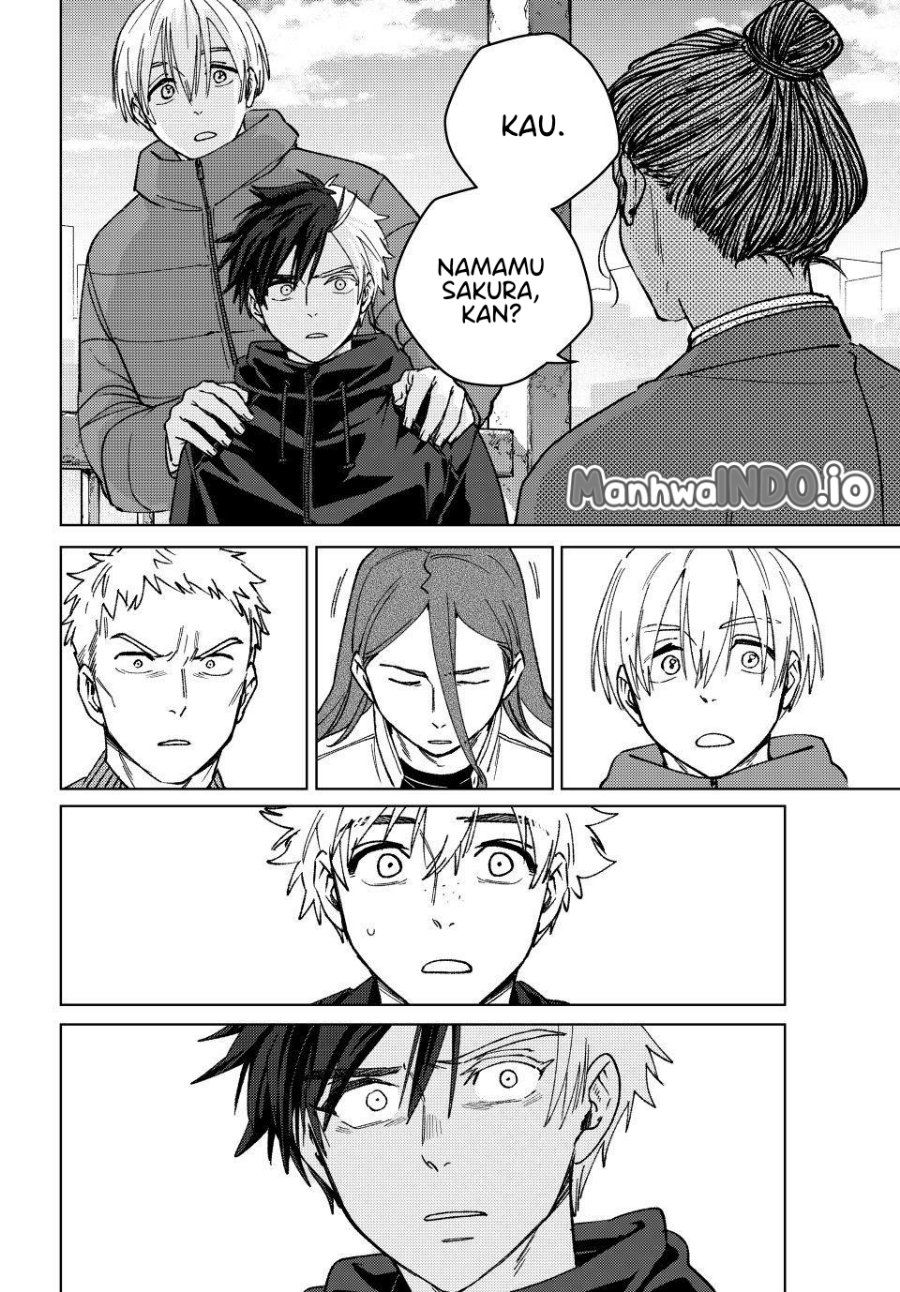 Baca Wind Breaker (NII Satoru) Chapter 229 Bahasa Indonesia page 22
