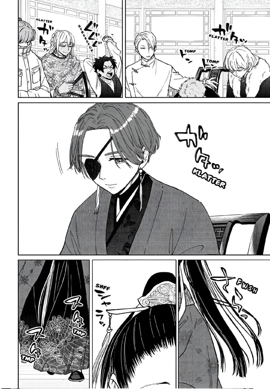 Baca Wind Breaker (NII Satoru) Chapter 230 Bahasa Indonesia page 6