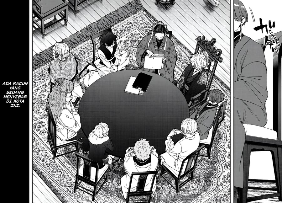 Baca Wind Breaker (NII Satoru) Chapter 230 Bahasa Indonesia page 24