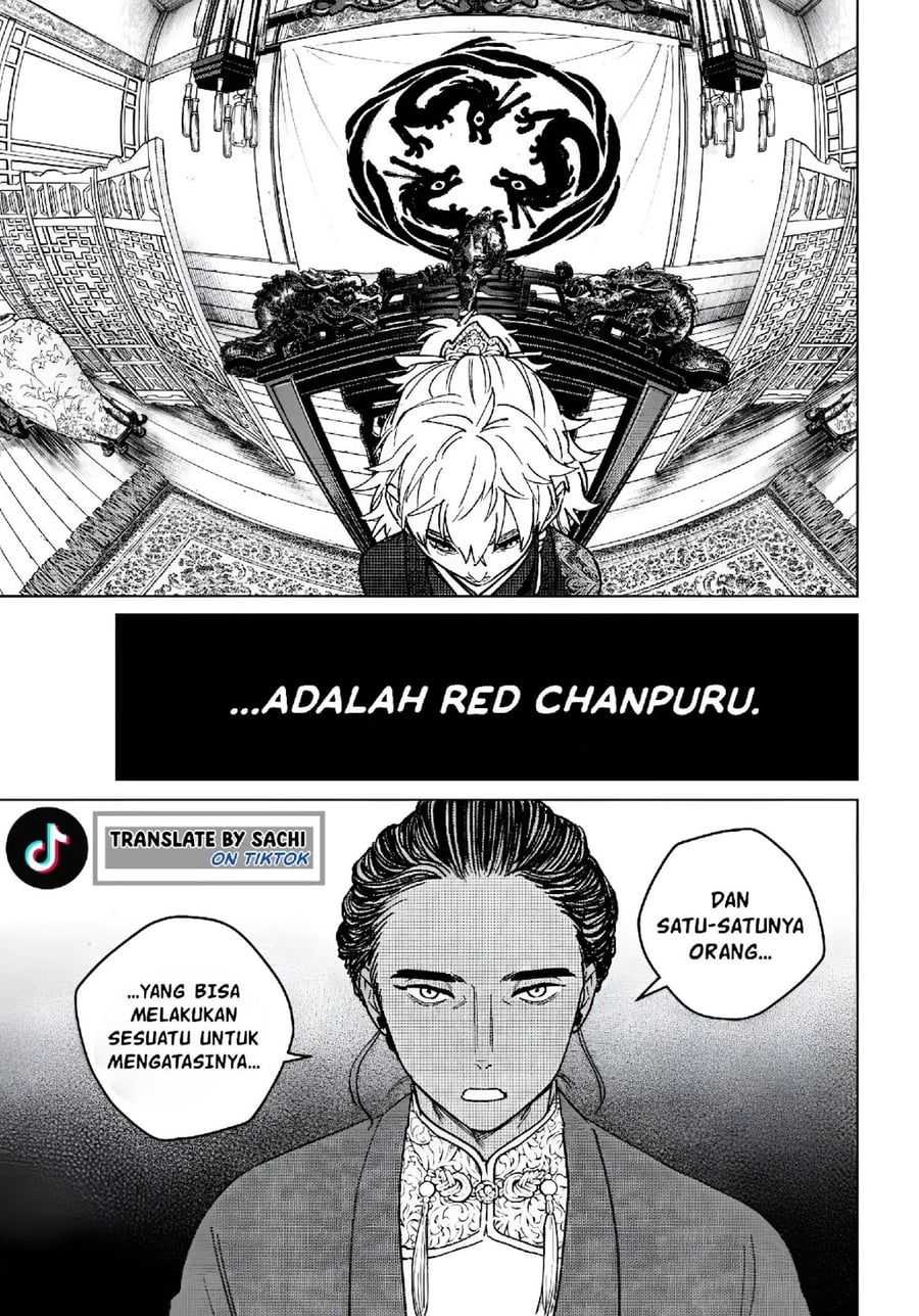 Baca Wind Breaker (NII Satoru) Chapter 230 Bahasa Indonesia page 28