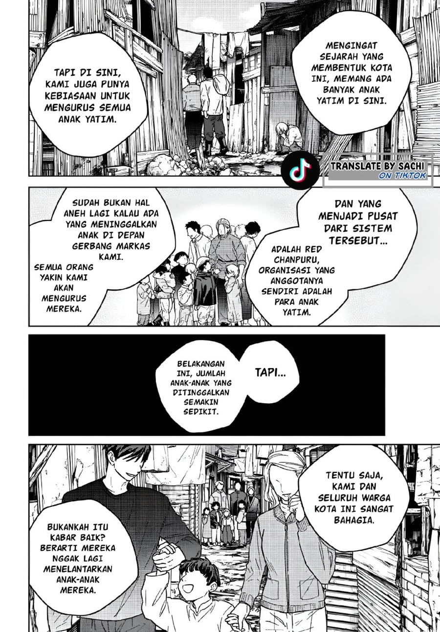 Baca Wind Breaker (NII Satoru) Chapter 230 Bahasa Indonesia page 38
