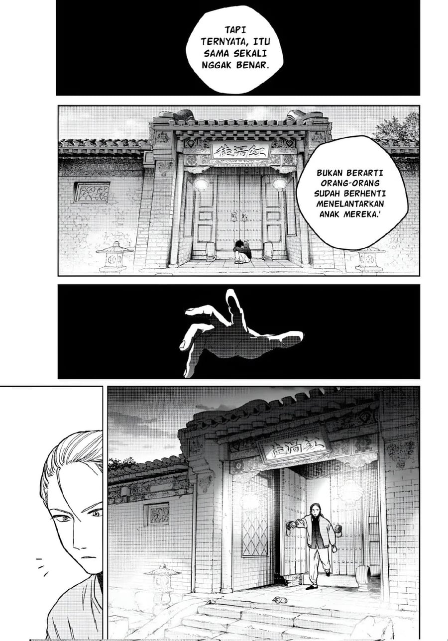 Baca Wind Breaker (NII Satoru) Chapter 230 Bahasa Indonesia page 40