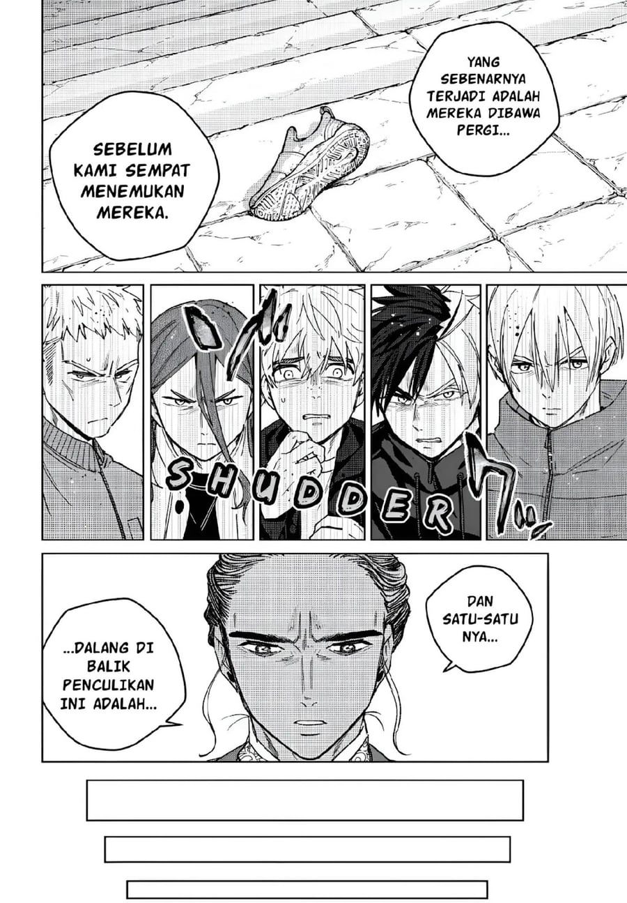Baca Wind Breaker (NII Satoru) Chapter 230 Bahasa Indonesia page 42