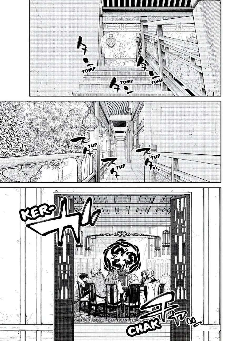 Baca Wind Breaker (NII Satoru) Chapter 230 Bahasa Indonesia page 8