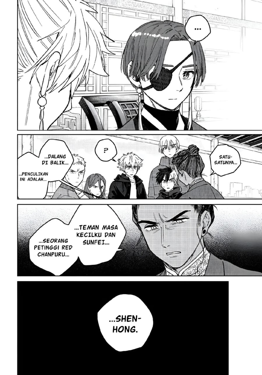 Baca Wind Breaker (NII Satoru) Chapter 230 Bahasa Indonesia page 46