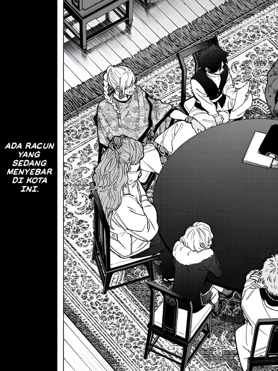 Baca Wind Breaker (NII Satoru) Chapter 230 Bahasa Indonesia page 20