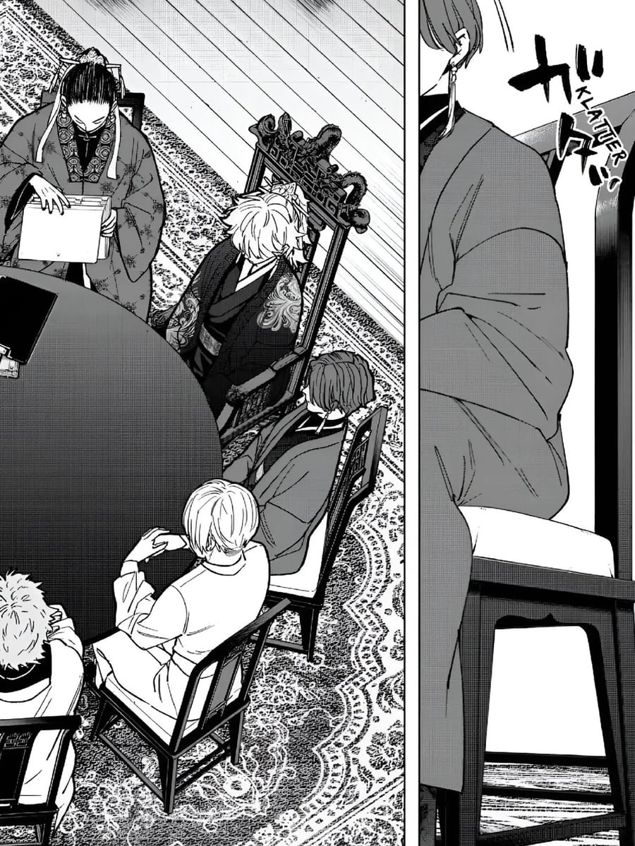 Baca Wind Breaker (NII Satoru) Chapter 230 Bahasa Indonesia page 22